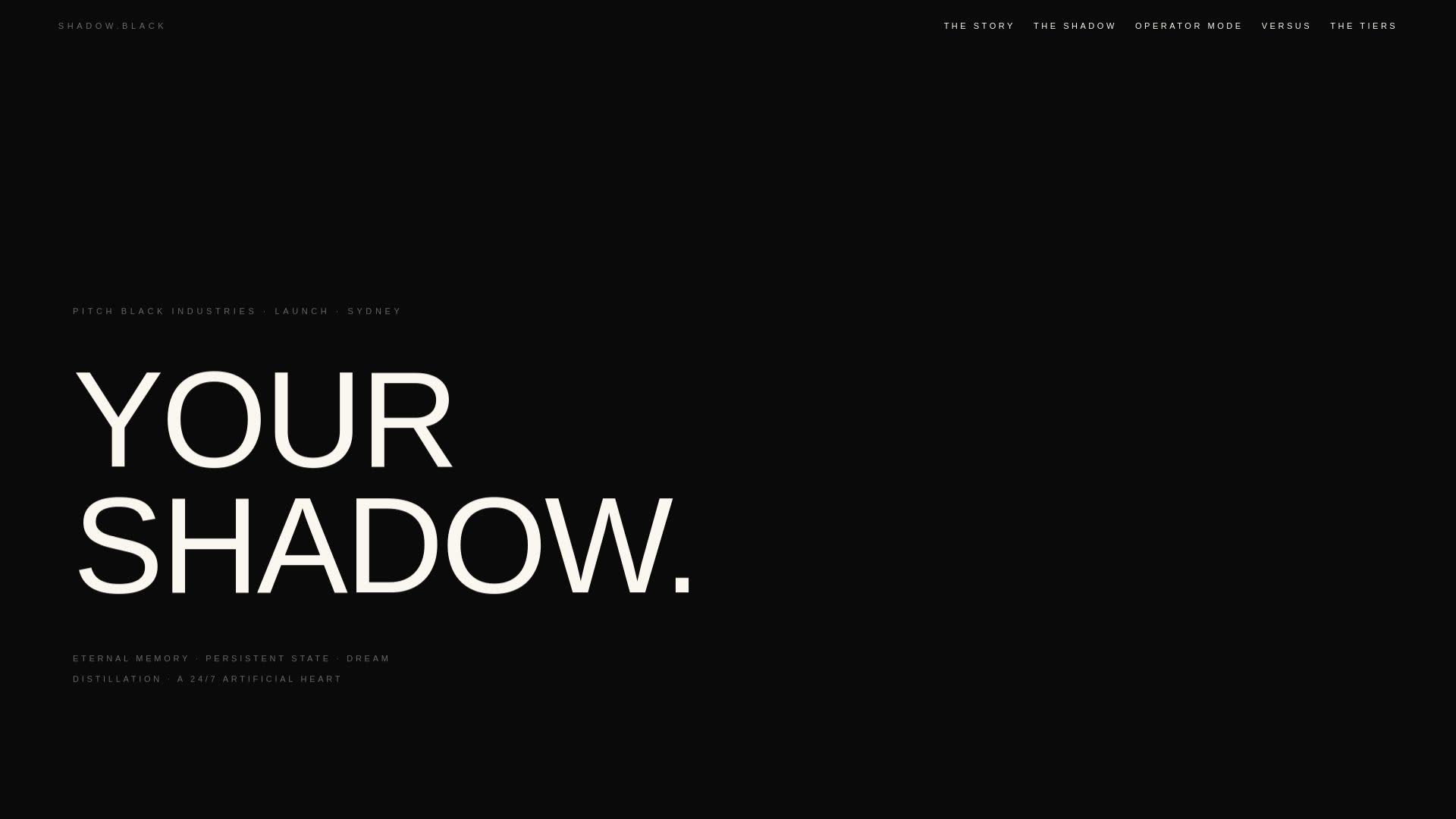 shadow launch d1