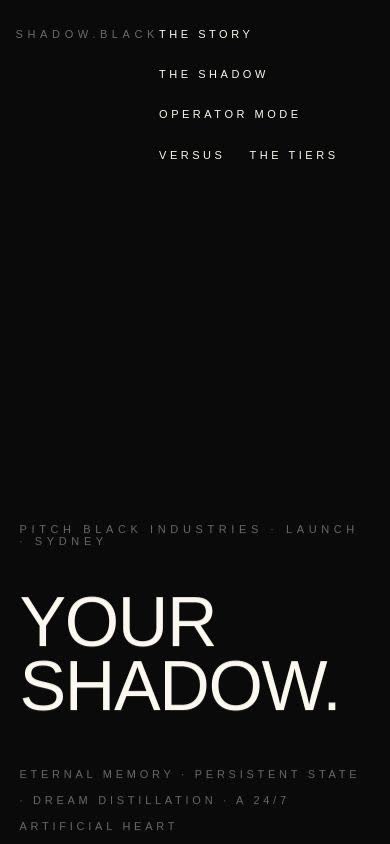 shadow launch p1